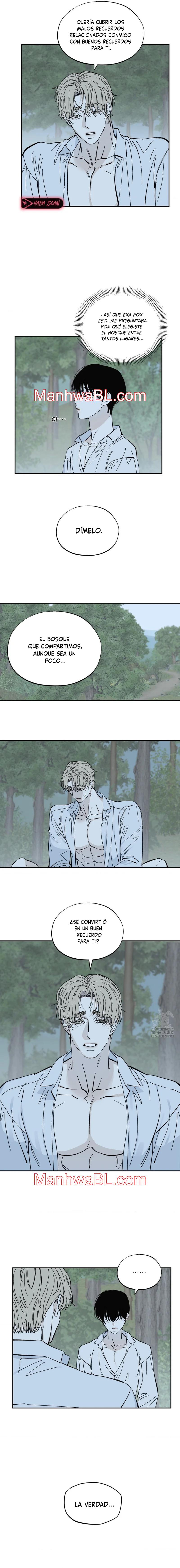 Maison - Capítulo 41 manhwa