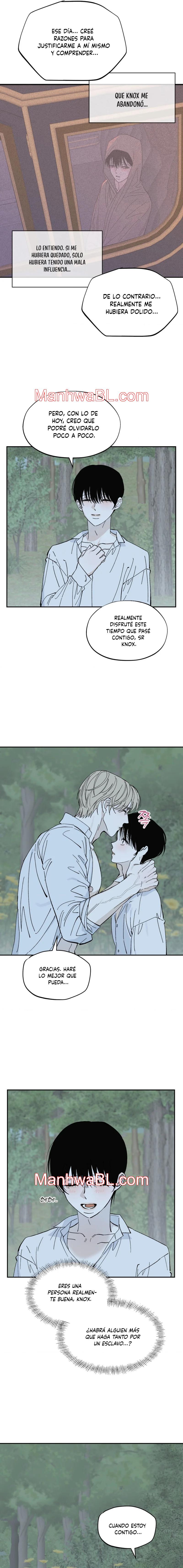 Maison - Capítulo 41 manhwa