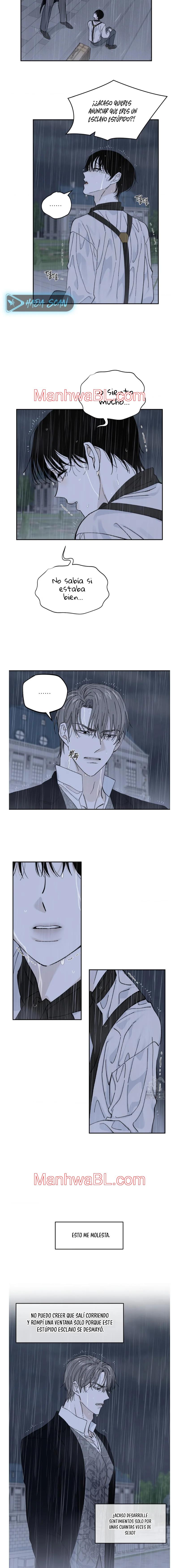 Maison - Capítulo 52 manhwa