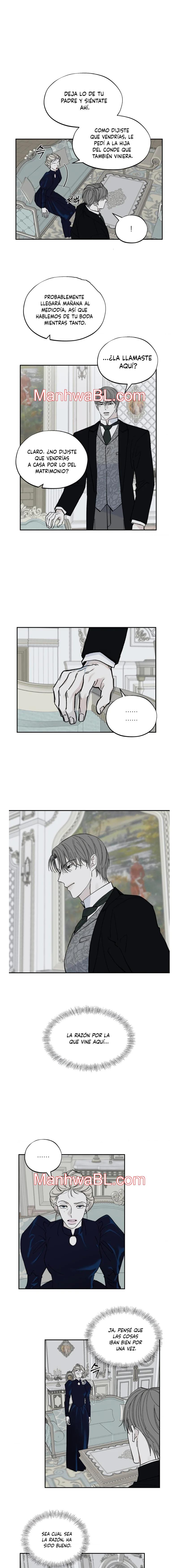 Maison - Capítulo 52 manhwa
