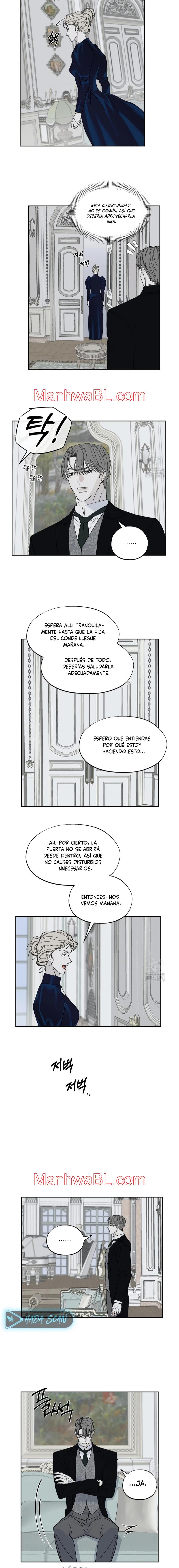 Maison - Capítulo 52 manhwa