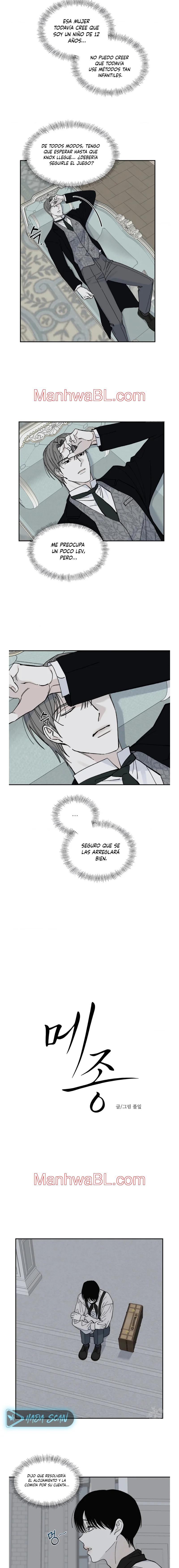 Maison - Capítulo 52 manhwa