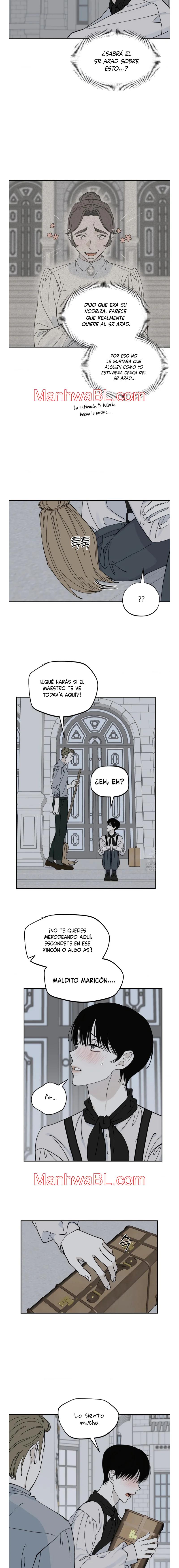 Maison - Capítulo 52 manhwa