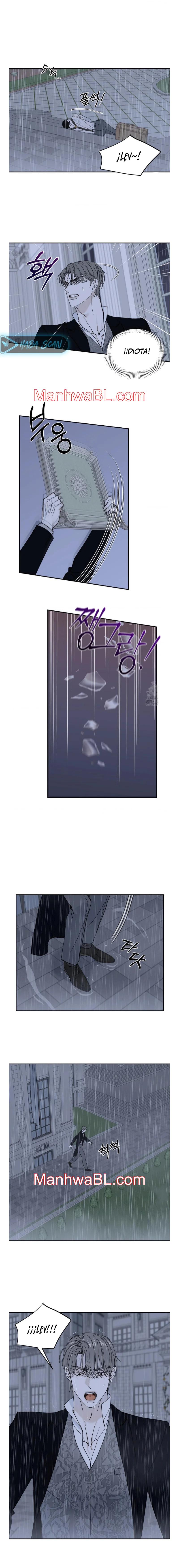 Maison - Capítulo 52 manhwa