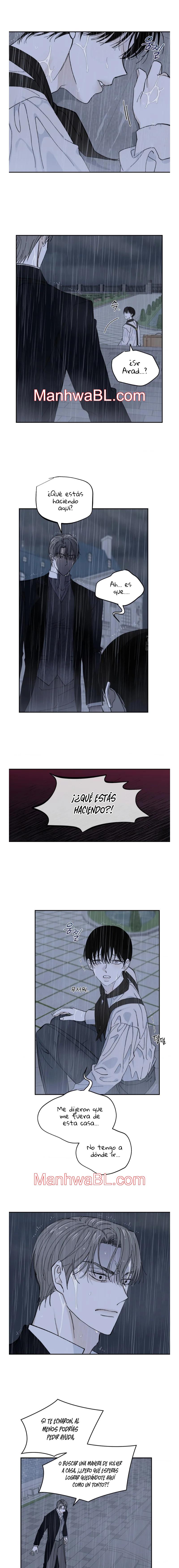 Maison - Capítulo 52 manhwa