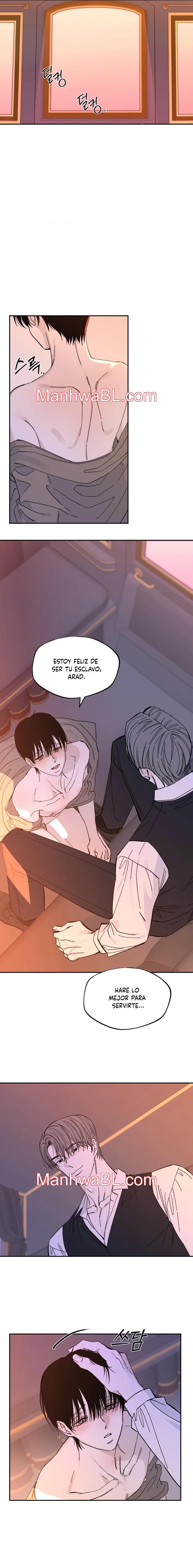 Maison - Capítulo 25 manhwa