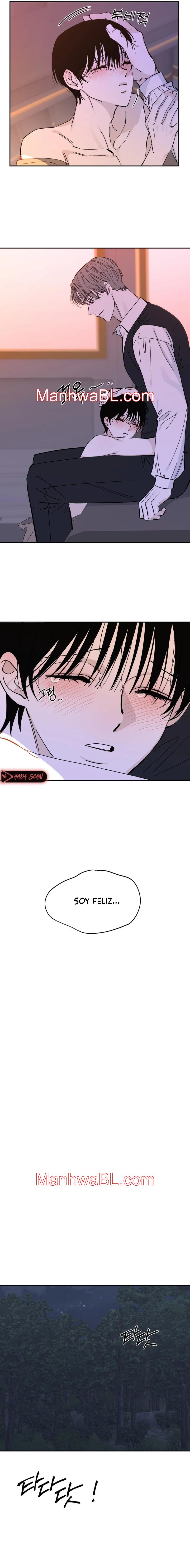 Maison - Capítulo 25 manhwa