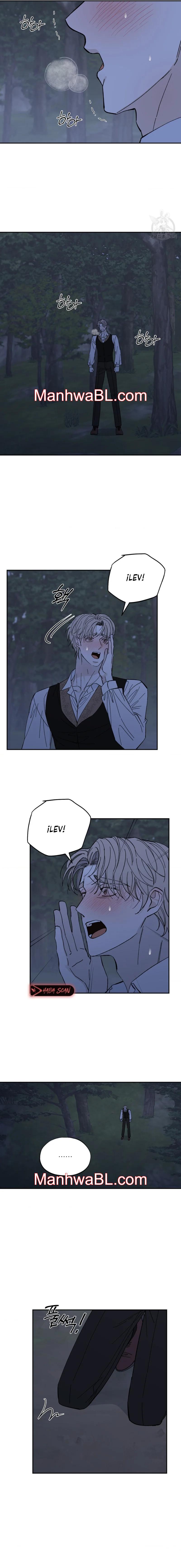 Maison - Capítulo 25 manhwa