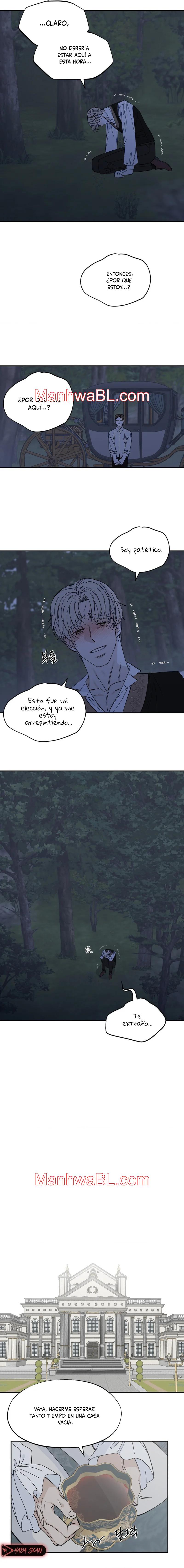 Maison - Capítulo 25 manhwa