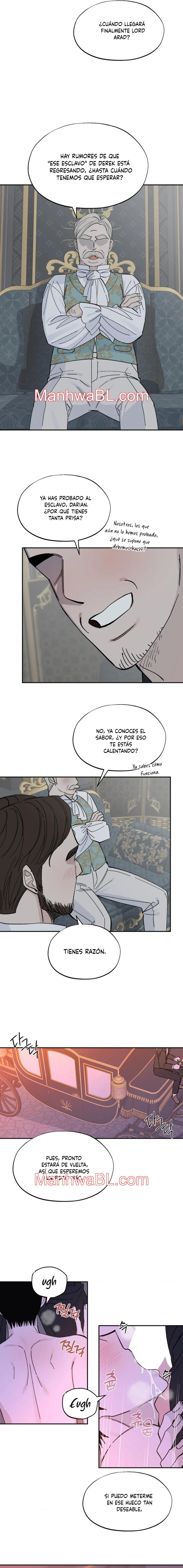 Maison - Capítulo 25 manhwa
