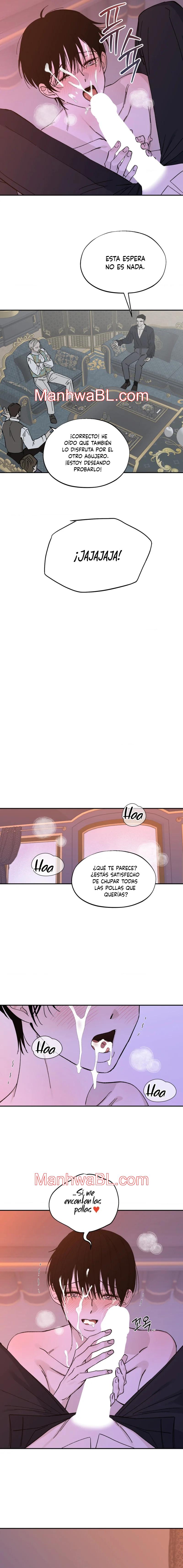 Maison - Capítulo 25 manhwa