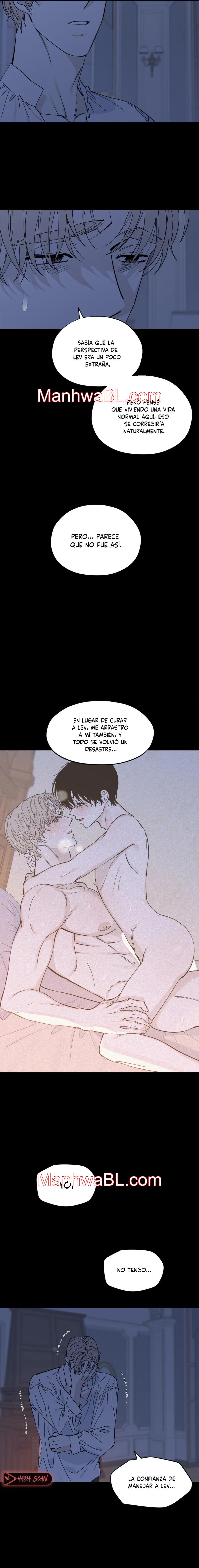 Maison - Capítulo 25 manhwa