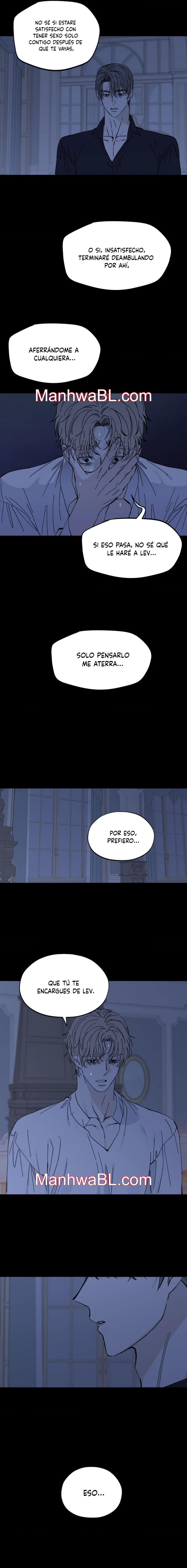 Maison - Capítulo 25 manhwa