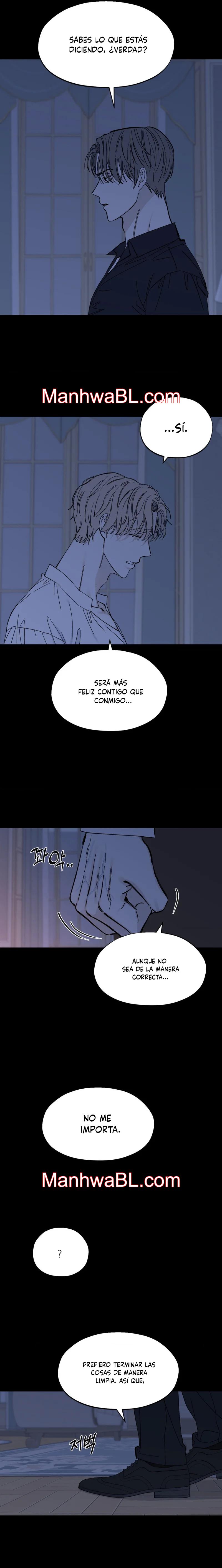 Maison - Capítulo 25 manhwa
