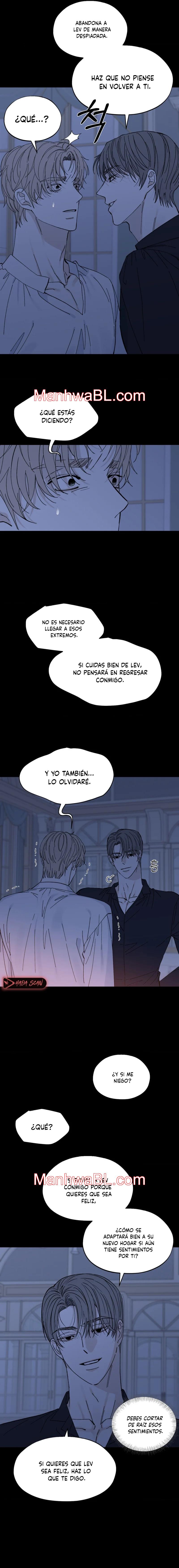 Maison - Capítulo 25 manhwa