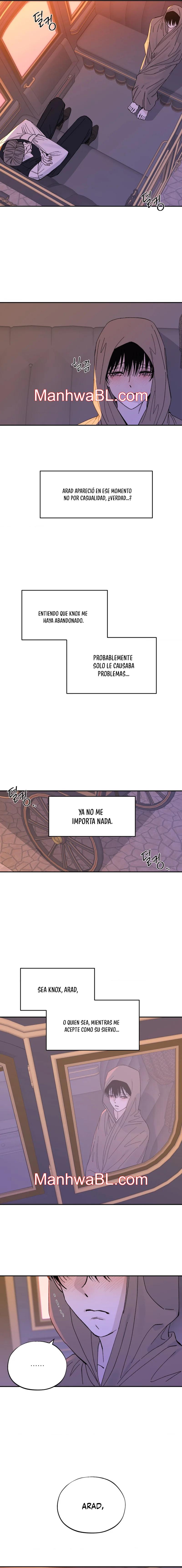 Maison - Capítulo 25 manhwa