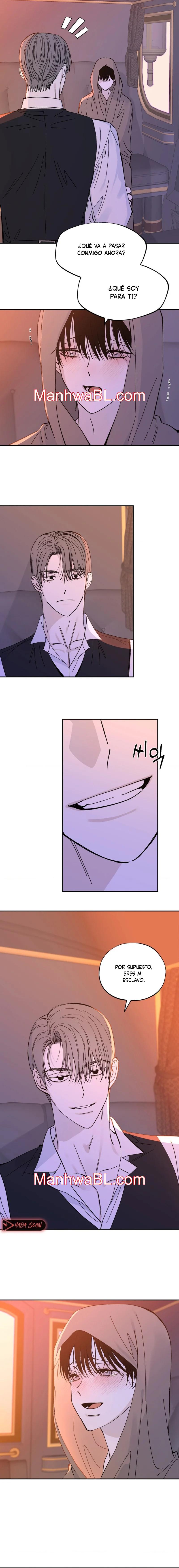 Maison - Capítulo 25 manhwa