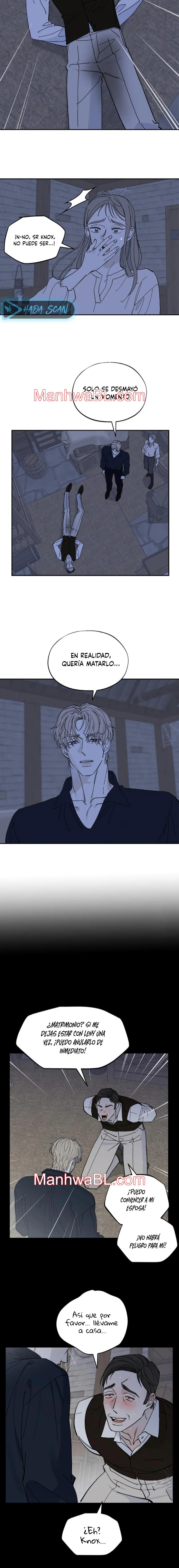 Maison - Capítulo 54 manhwa