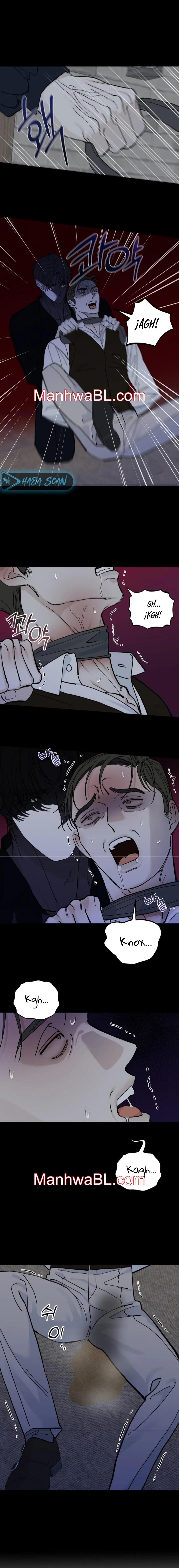 Maison - Capítulo 54 manhwa