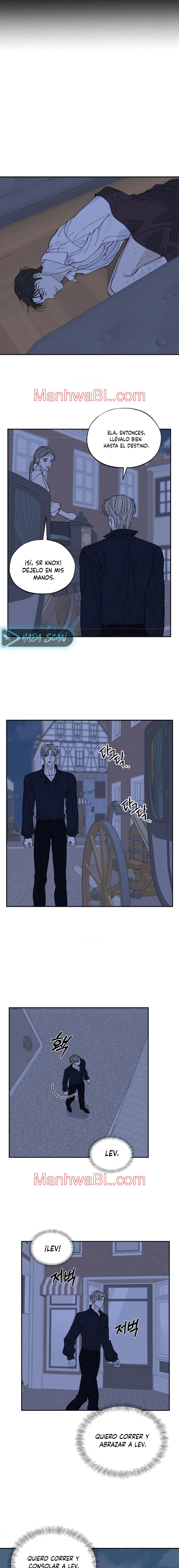Maison - Capítulo 54 manhwa