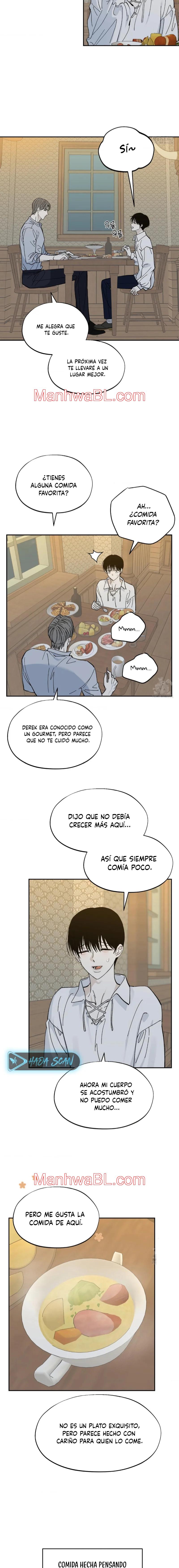Maison - Capítulo 54 manhwa