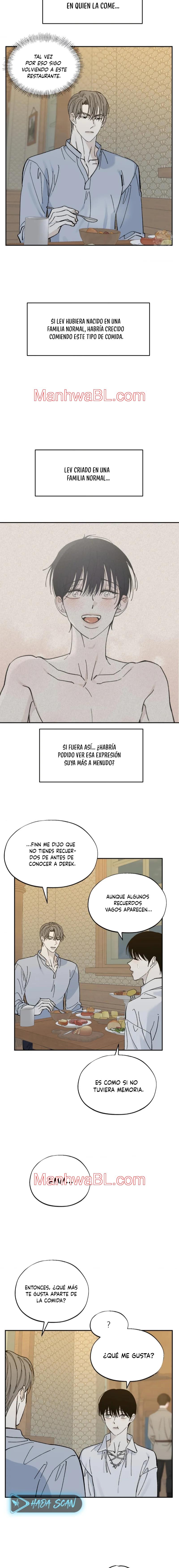 Maison - Capítulo 54 manhwa