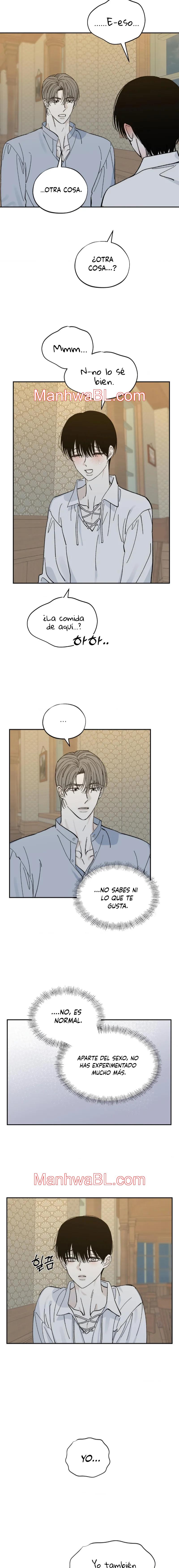 Maison - Capítulo 54 manhwa