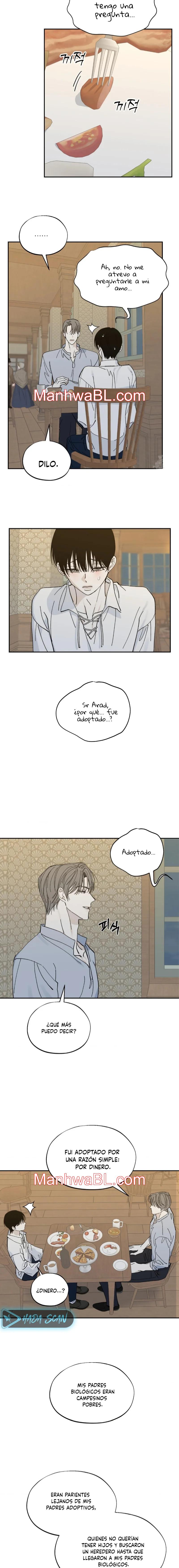 Maison - Capítulo 54 manhwa