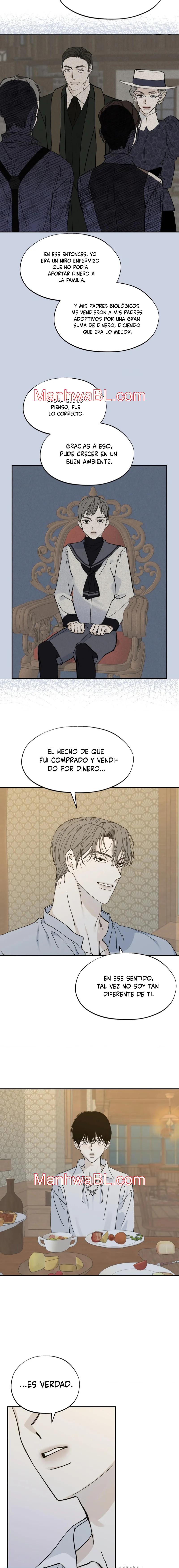 Maison - Capítulo 54 manhwa