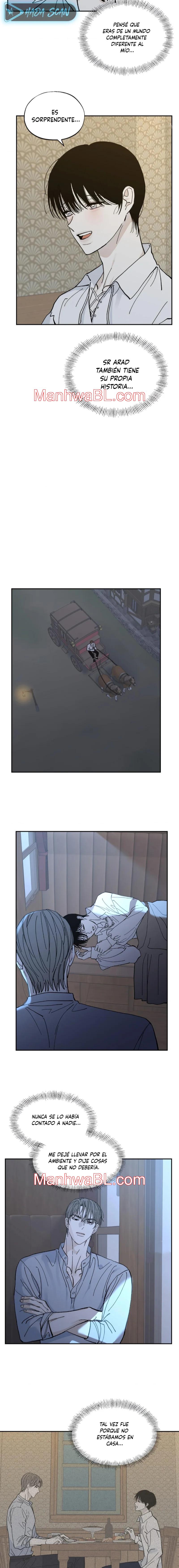 Maison - Capítulo 54 manhwa
