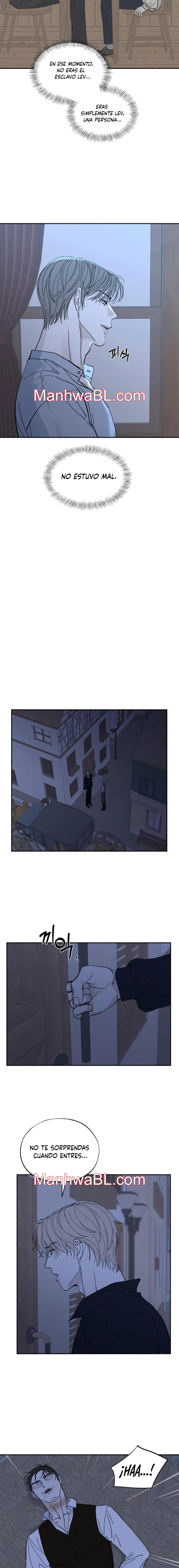 Maison - Capítulo 54 manhwa