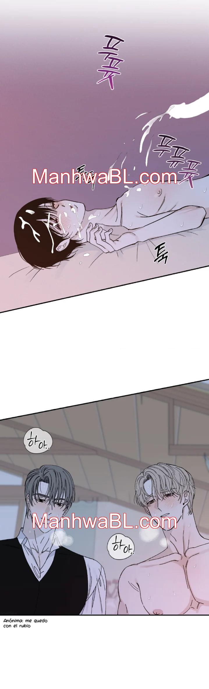 Maison - Capítulo 22 manhwa