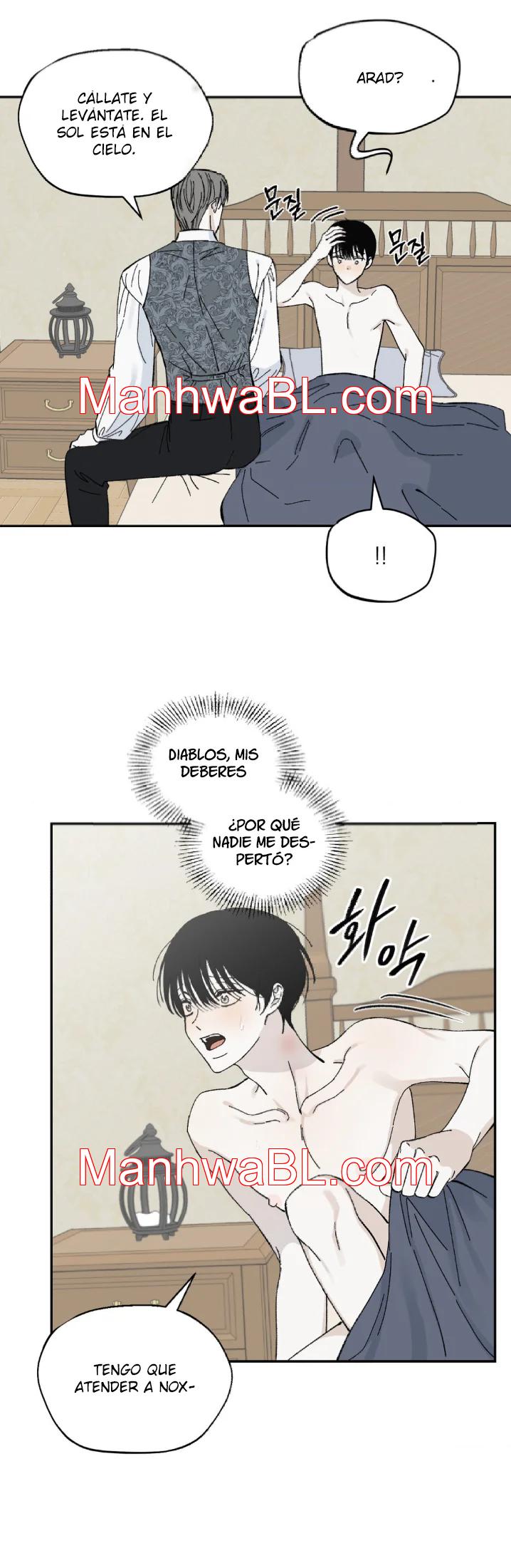 Maison - Capítulo 22 manhwa