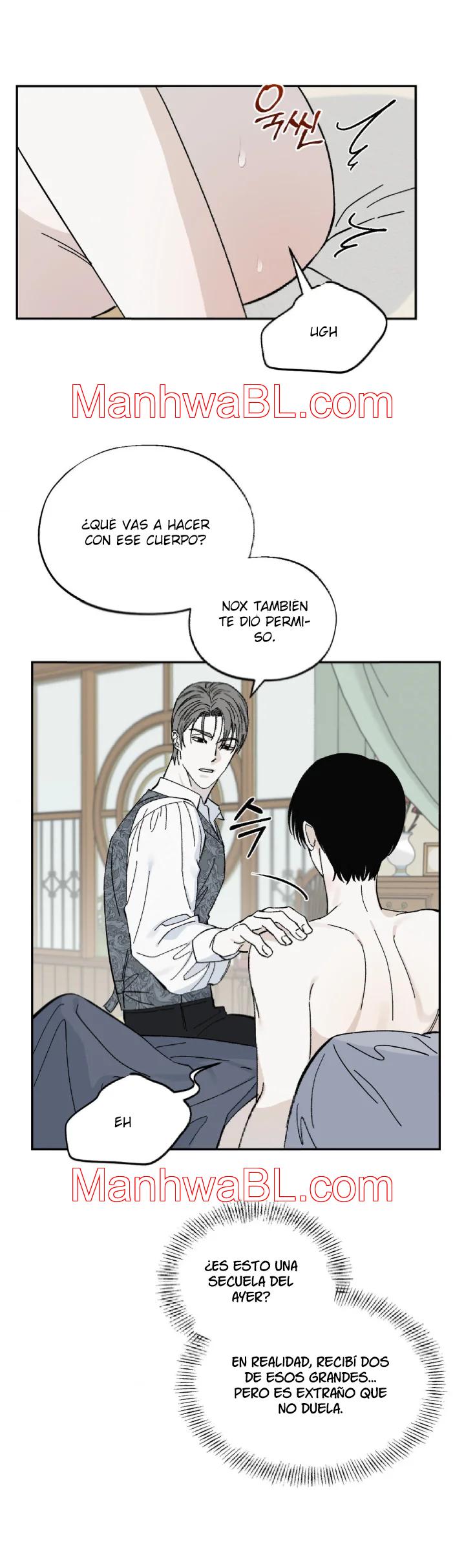 Maison - Capítulo 22 manhwa