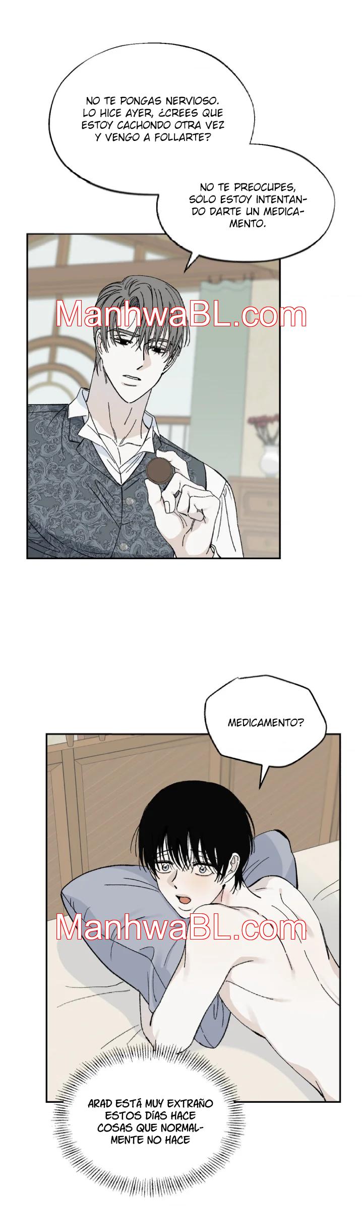 Maison - Capítulo 22 manhwa