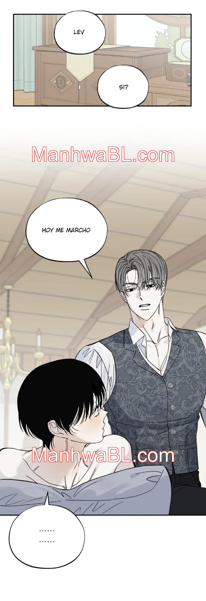 Maison - Capítulo 22 manhwa