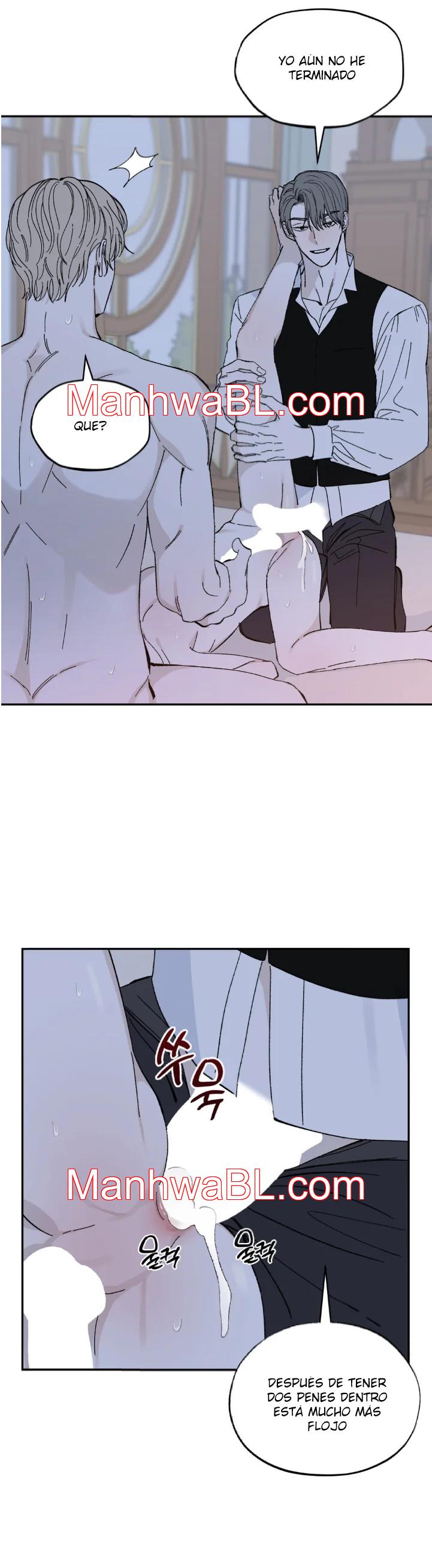 Maison - Capítulo 22 manhwa