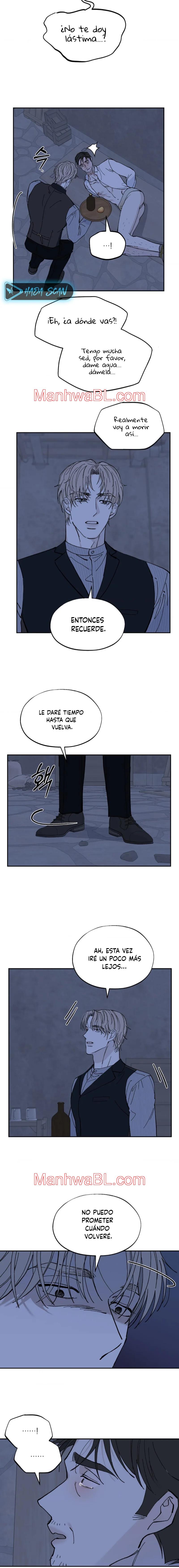 Maison - Capítulo 55 manhwa