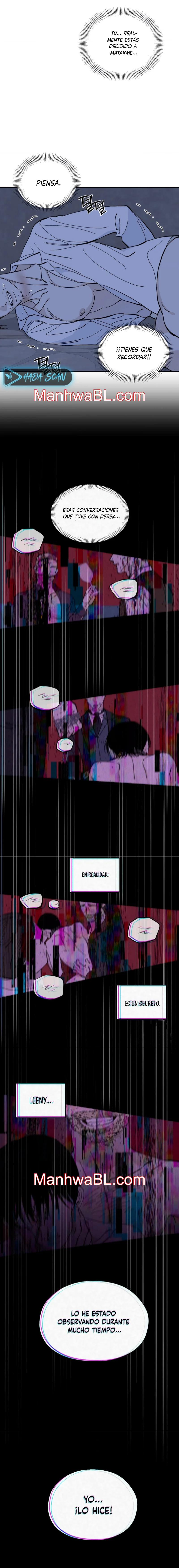 Maison - Capítulo 55 manhwa