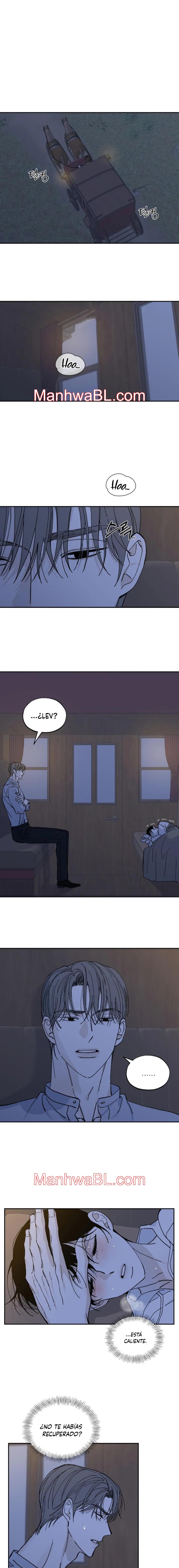 Maison - Capítulo 55 manhwa