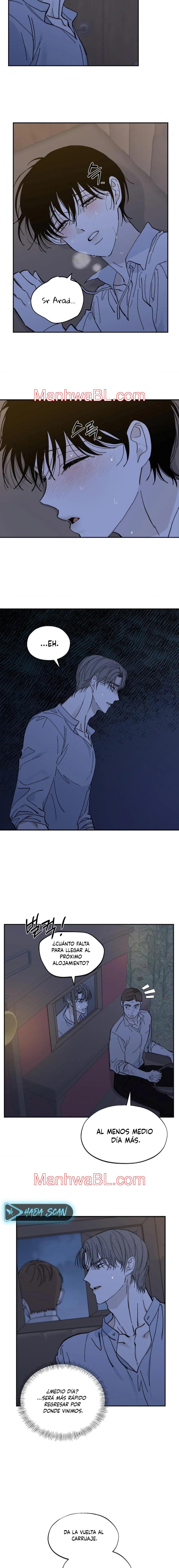 Maison - Capítulo 55 manhwa
