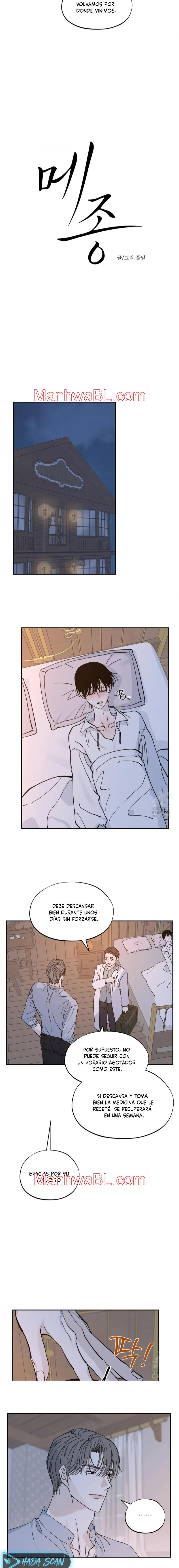 Maison - Capítulo 55 manhwa
