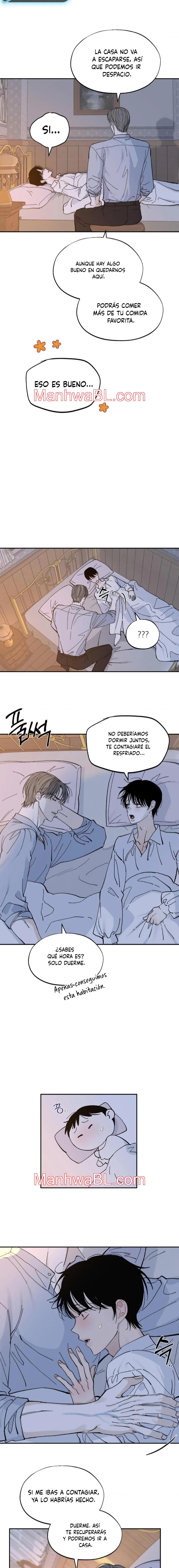 Maison - Capítulo 55 manhwa
