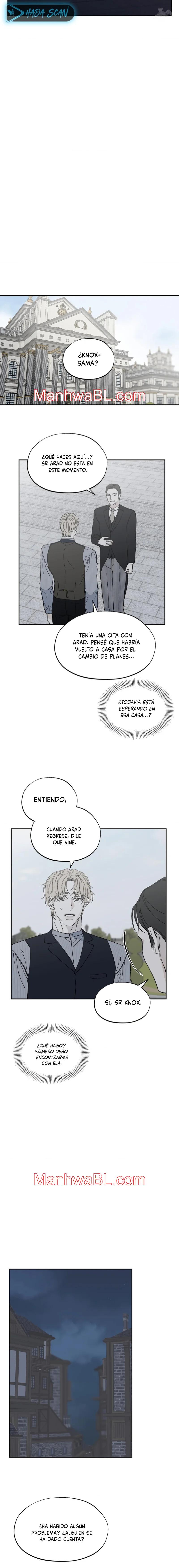 Maison - Capítulo 55 manhwa