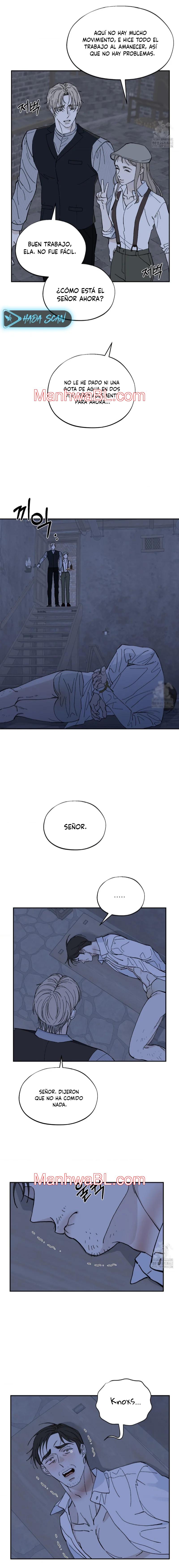 Maison - Capítulo 55 manhwa