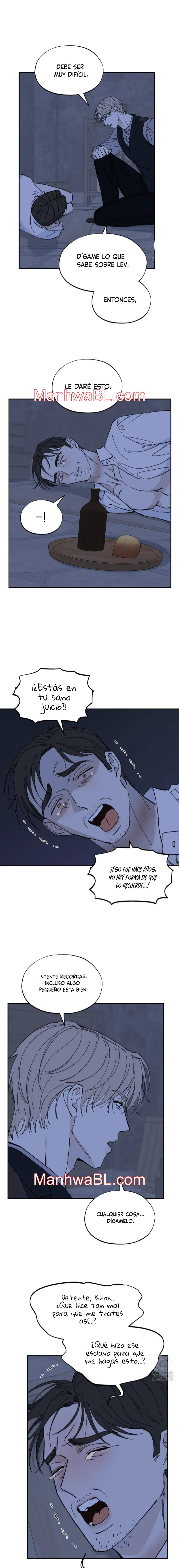 Maison - Capítulo 55 manhwa