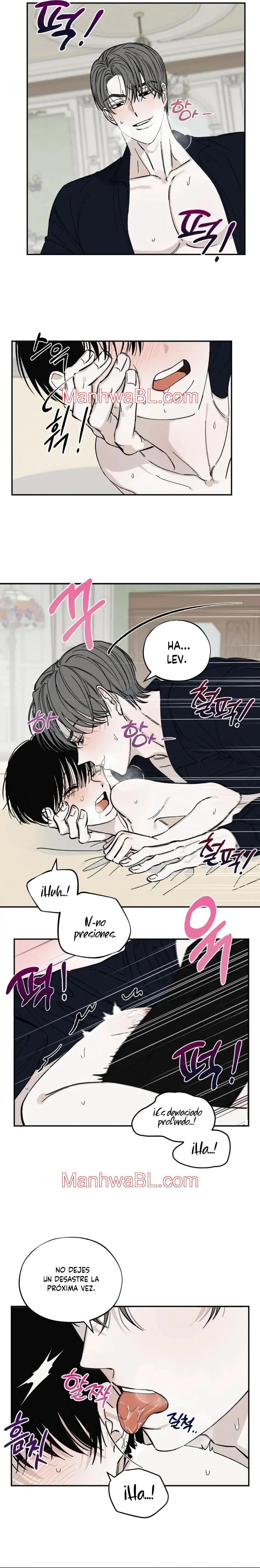 Maison - Capítulo 6 manhwa