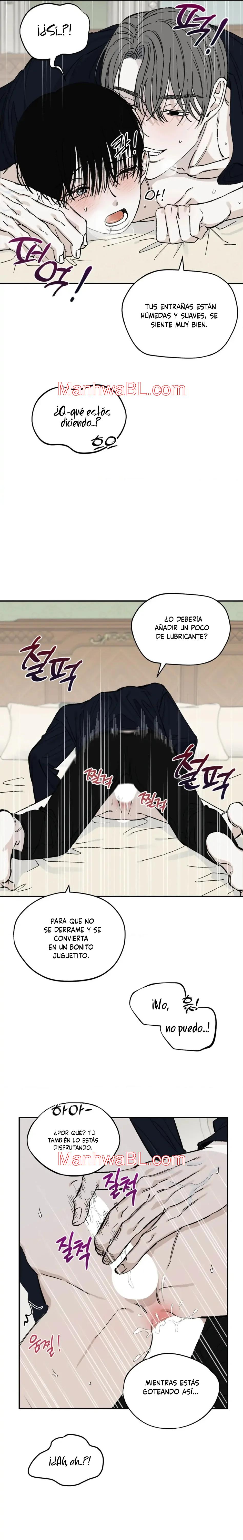 Maison - Capítulo 6 manhwa