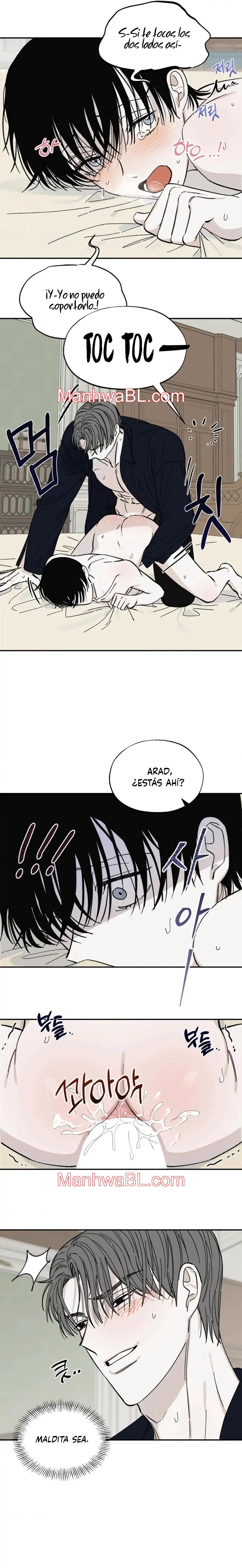 Maison - Capítulo 6 manhwa