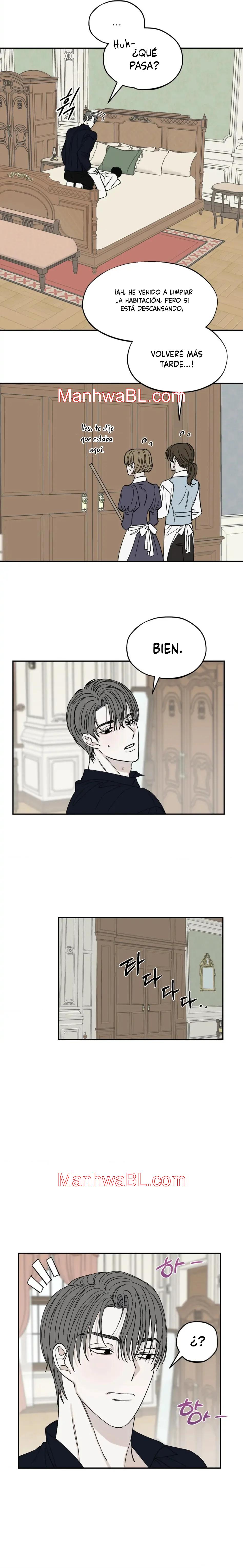 Maison - Capítulo 6 manhwa